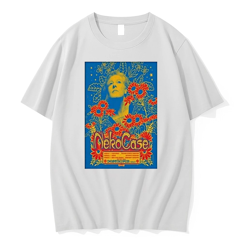 Neko Case San Luis Obispo Ca Mar 7 2026 Shirts