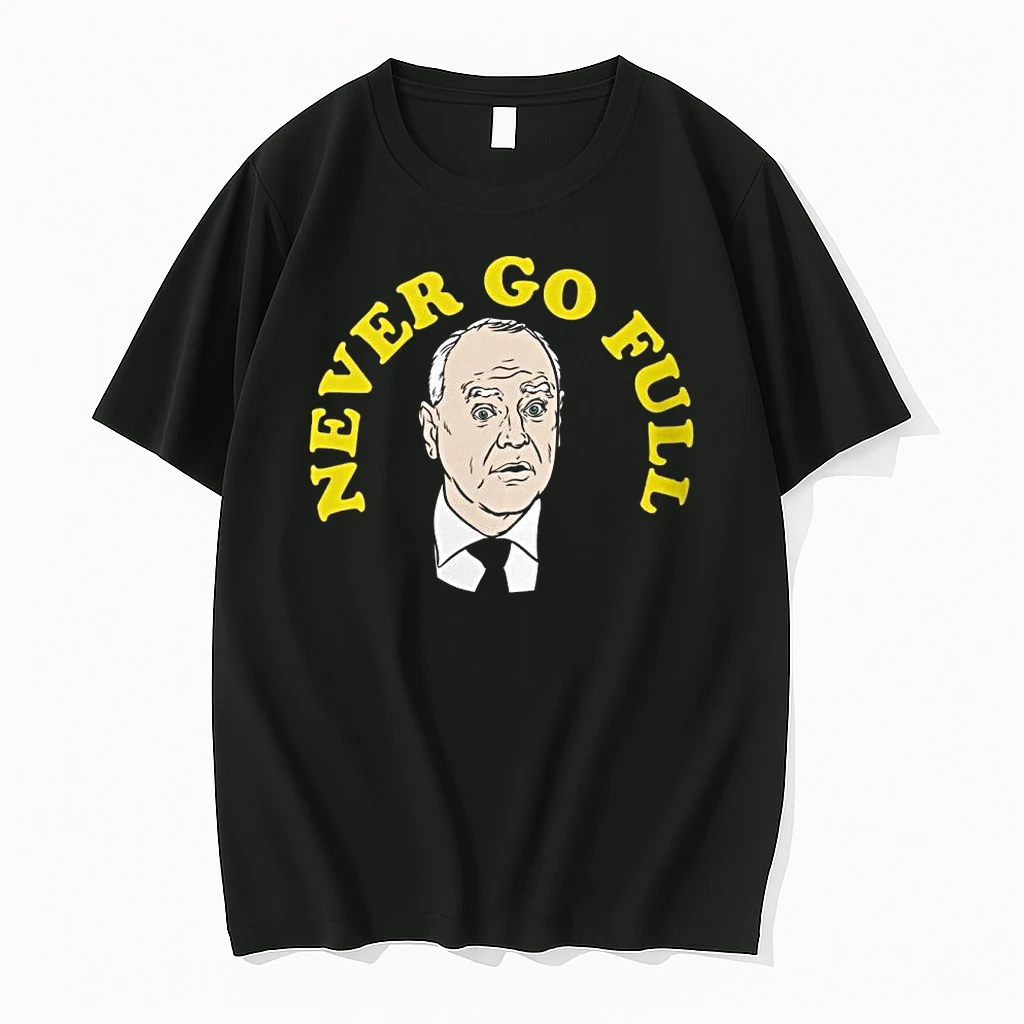 Never Go Full Tim Walz Shirts