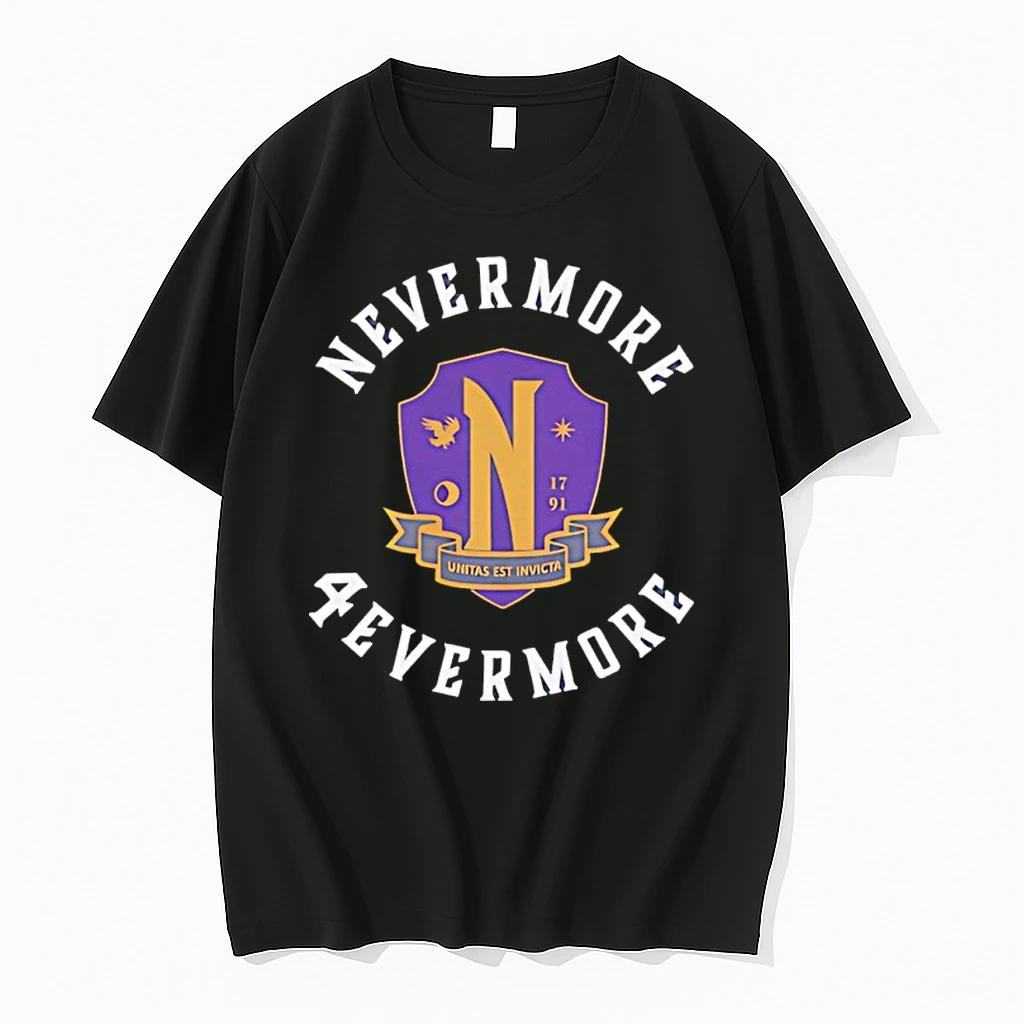 Nevermore 4evermore Logo Shirts