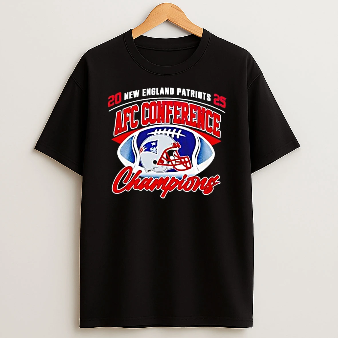 New England Patriots 12x Afc Champs Shirts