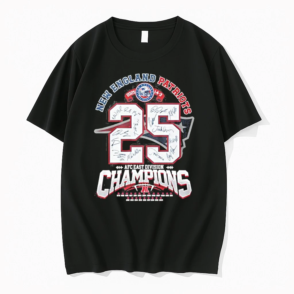 New England Patriots 14 3 Afc East Division Champions Shirts