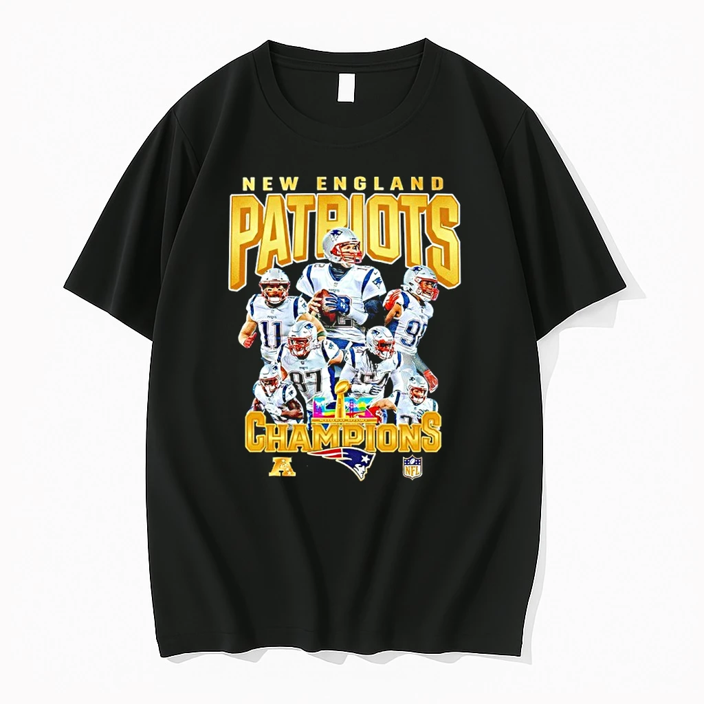 New England Patriots 2026 Super Bowl Champions Shirts