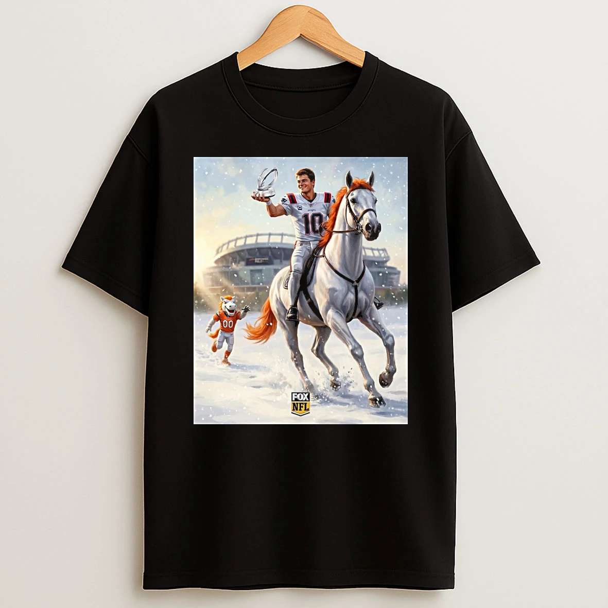 New England Patriots Are Going To Super Bowl Lx Shirts