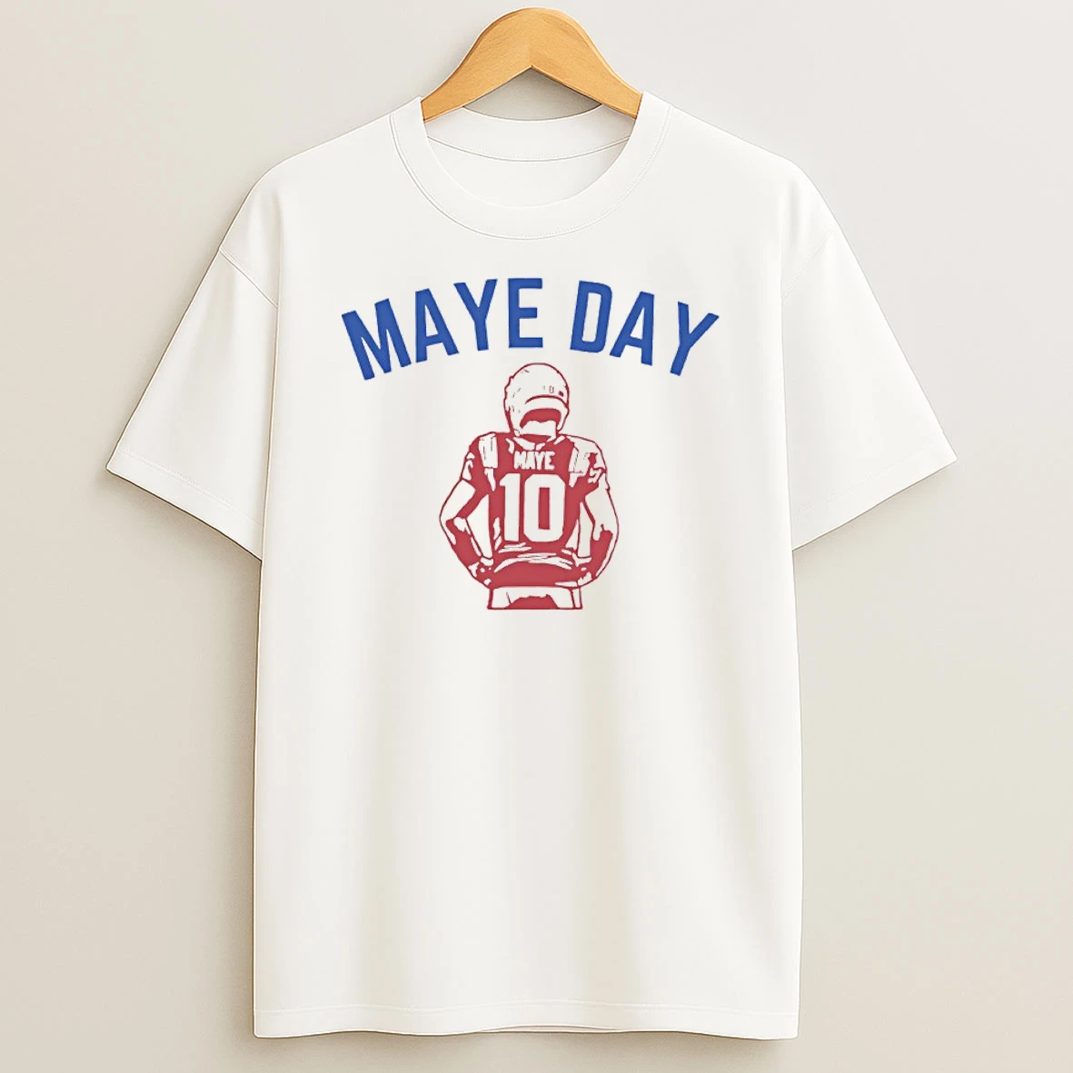New England Patriots Drake Maye Day 2026 Shirts