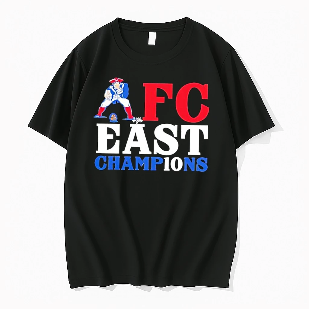 New England Patriots Fc East Champ10ns Shirts