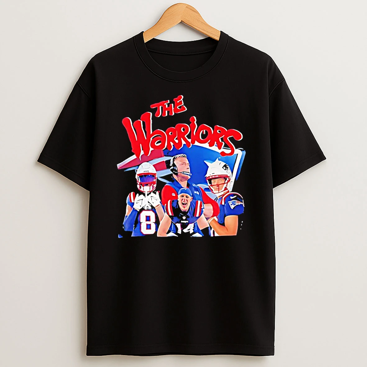 New England Patriots Football Warriors Super Bowl Come Out To Play Nfl 2026 Shirts