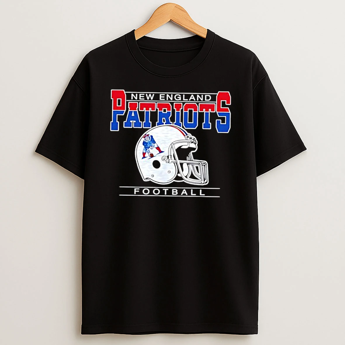 New England Patriots Franklin Helmet Football Shirts