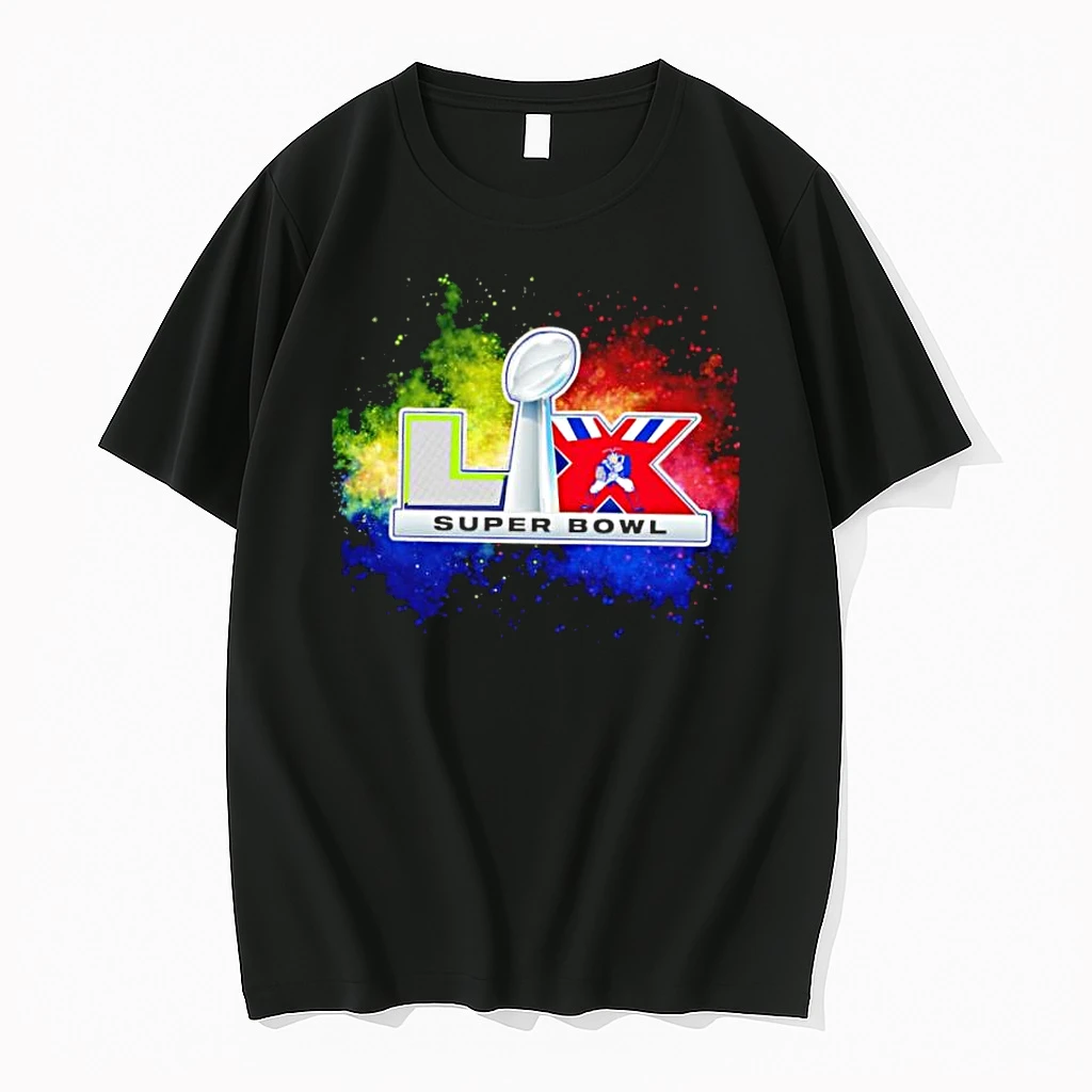 New England Patriots Lx Super Bowl Logo Shirts