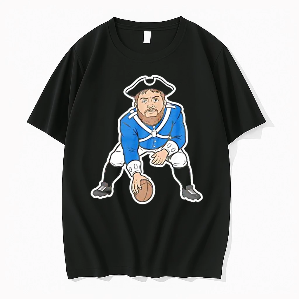 New England Patriots Section 10 Football Mascot Shirts
