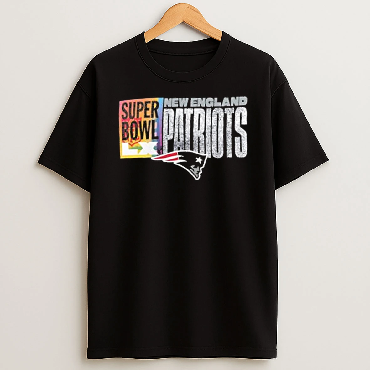 New England Patriots Super Bowl Lx Shirts