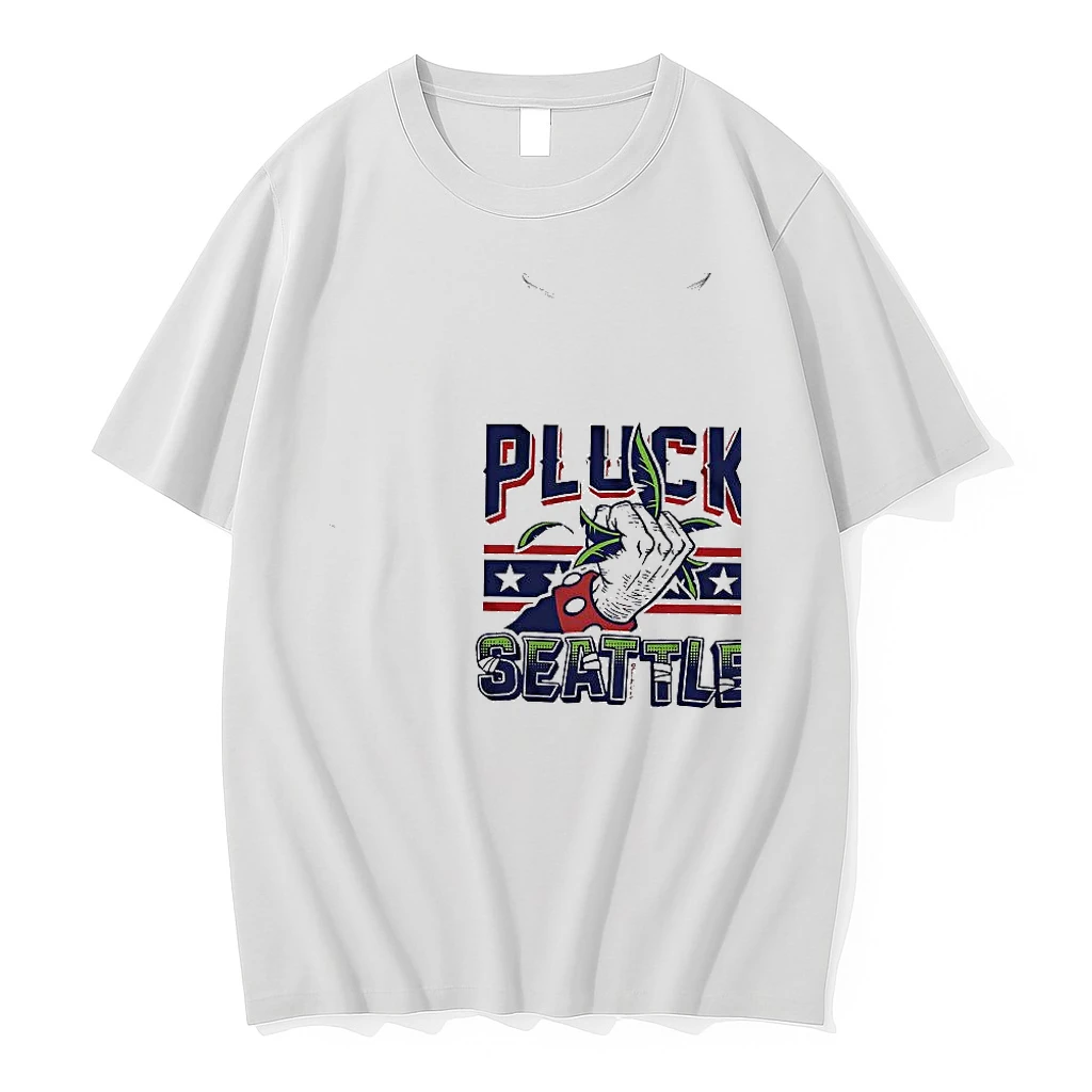 New England Patriots Pluck Seattle Seahawks Matchup Woman Shirts