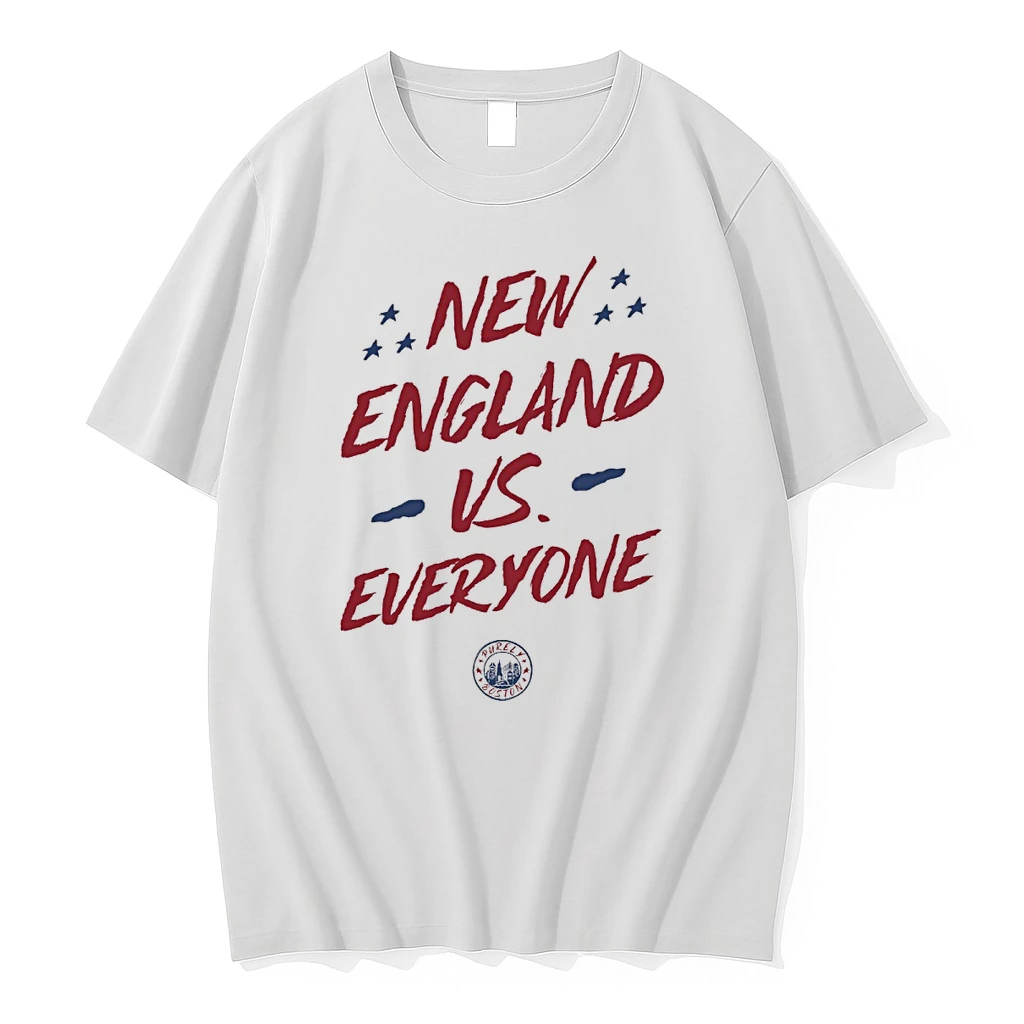 New England Vs Everyone Purely Boston Shirts