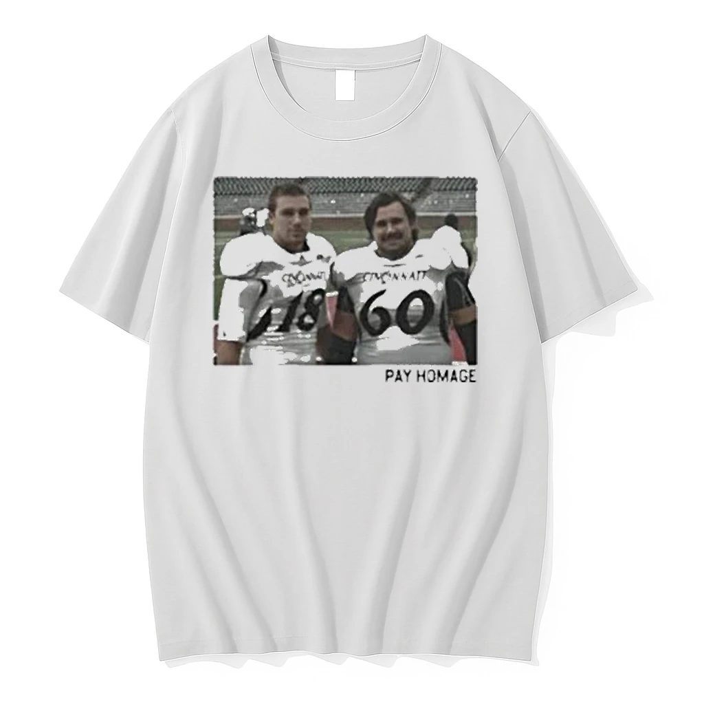 New Heights Cincinnati Bearcats Kelce Brothers Pay Home Tour 2026 Shirts