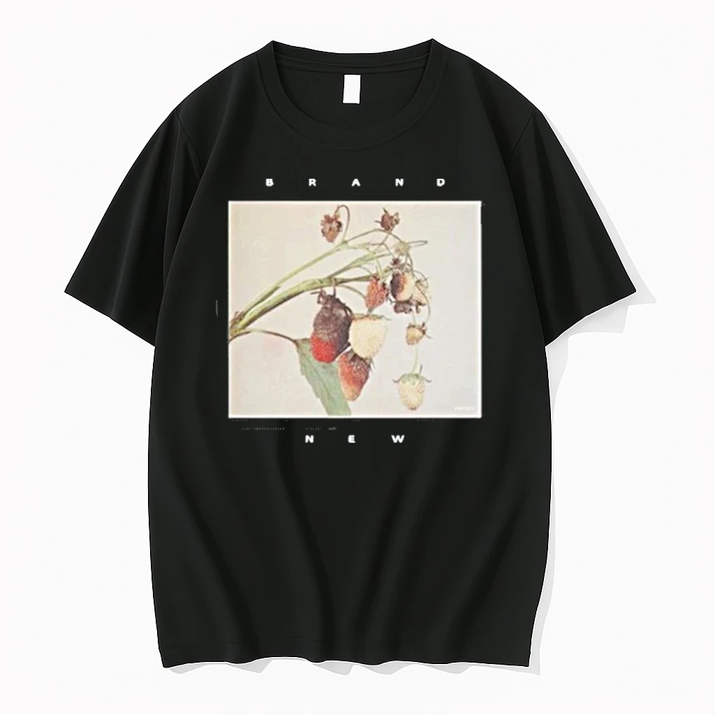 New Strawberry Vine Pullover 2026 Shirts