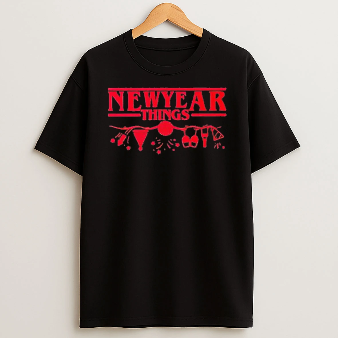 New Year Things Stranger Things Shirts