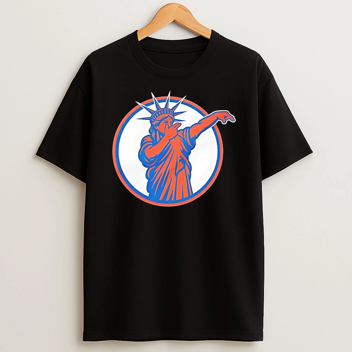 New York Knicks Jalen Brunson Statue Of Liber3 Shirts
