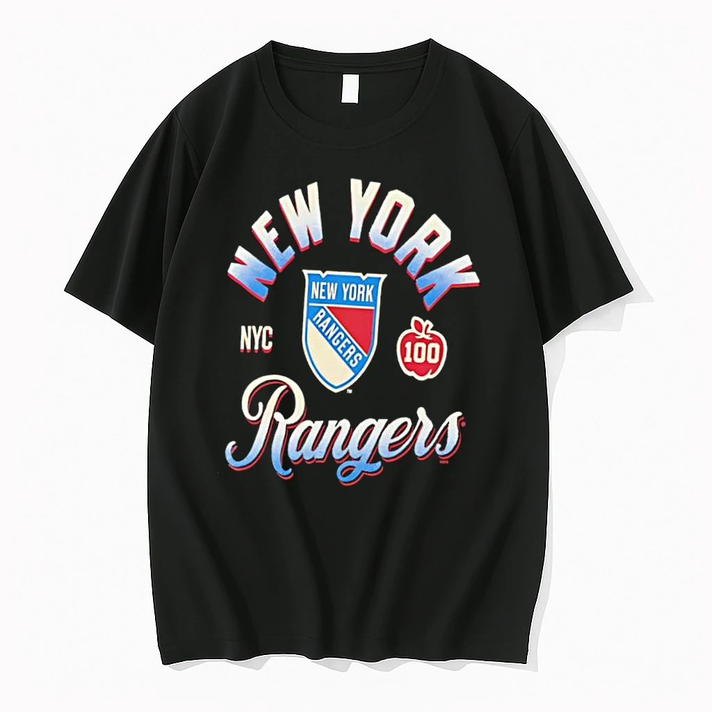 New York Rangers Fanatics Male Legacy Shirts