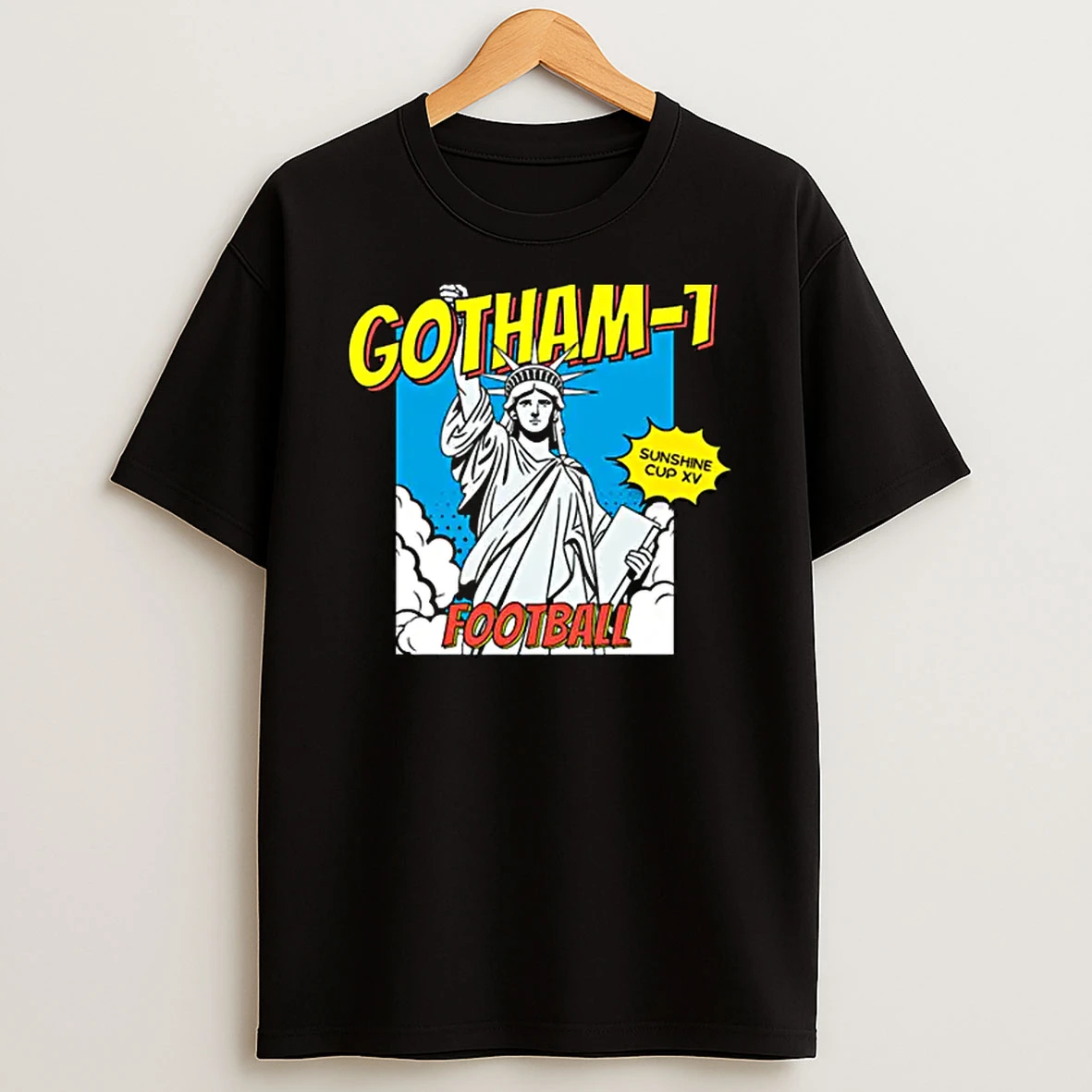 New York Sunshine Cup Xv Shirts