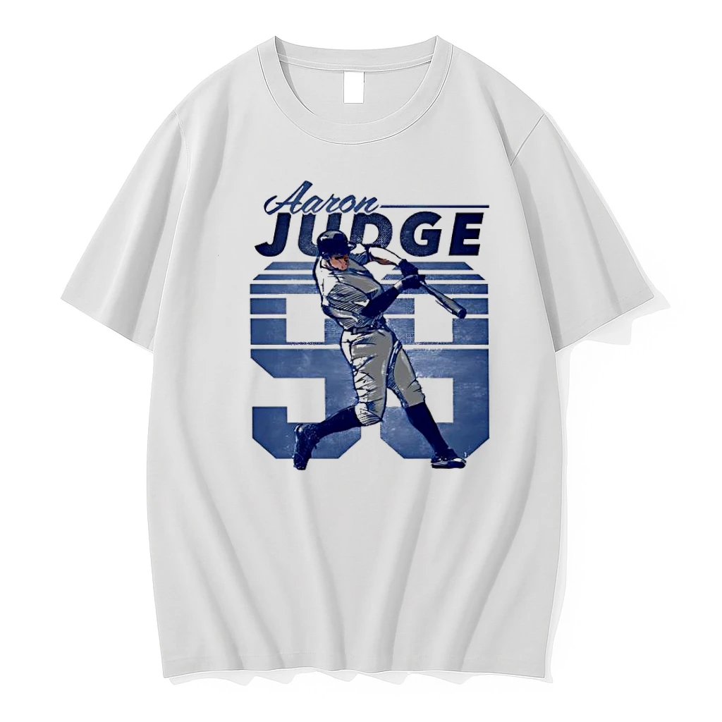 New York Yankees Aaron Judge 99 Retro Shirts