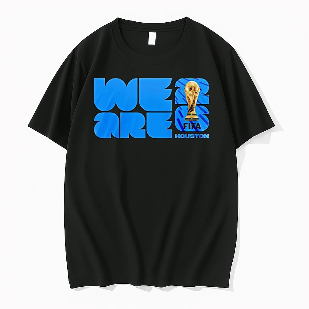 Nice Fifa World Cup 2026 Houston Shirts