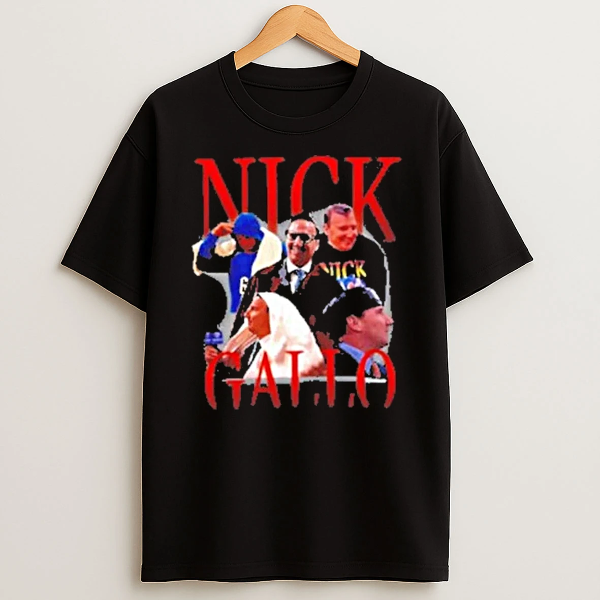 Nick Gallo Tour 2025 Shirts