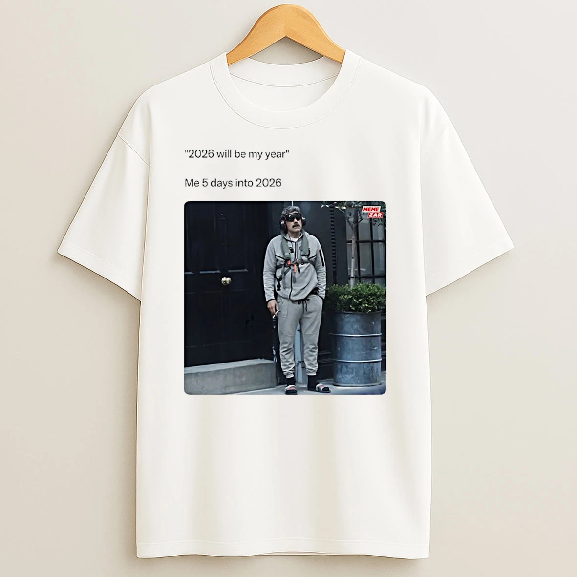 Nicolas Maduro 2026 Will Be My Year Funny Shirts