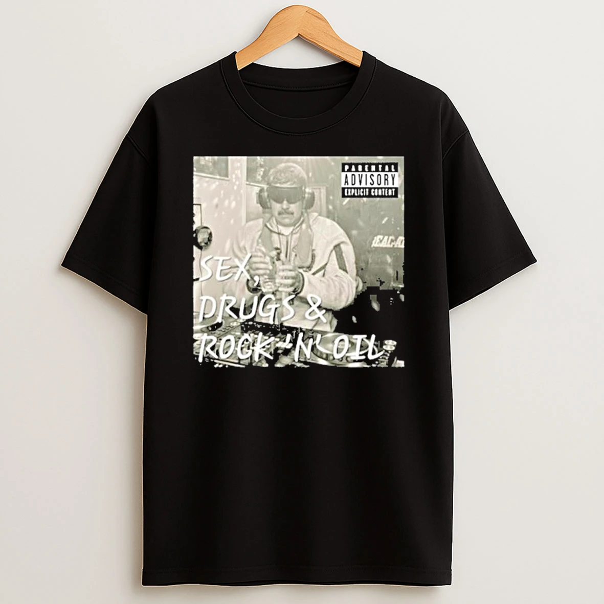 Nicolas Maduro Sex Drugs Rock N Roll Oil Meme Shirts