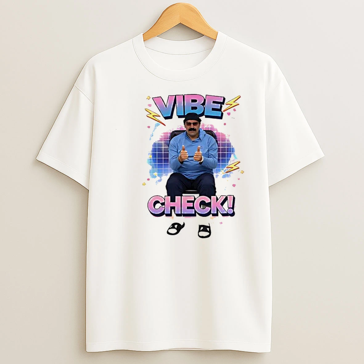Nicolas Maduro Vibe Check Meme Shirts