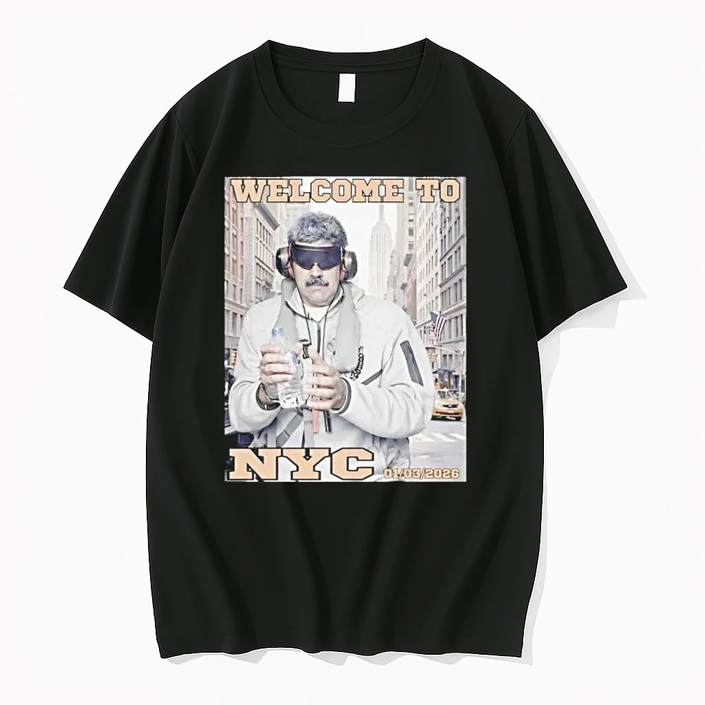 Nicolas Maduro Captured Welcome To New York Shirts