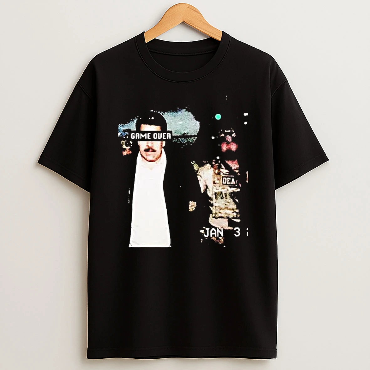 Nicolas Maduro Game Over January 3 Shirts