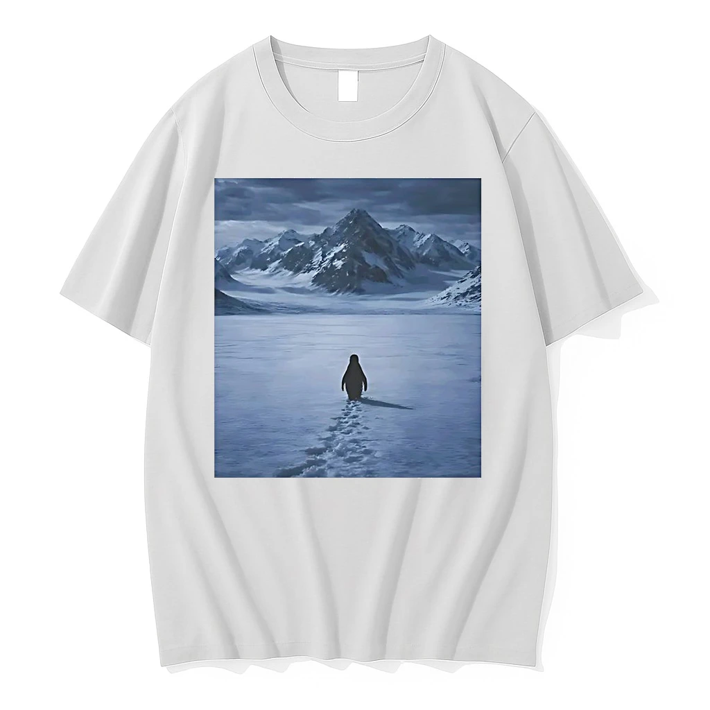 Nihilist Penguin Shirts