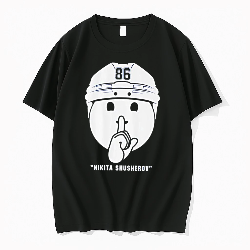 Nikita Kucherov Shhh Celly Face 86 Shirts