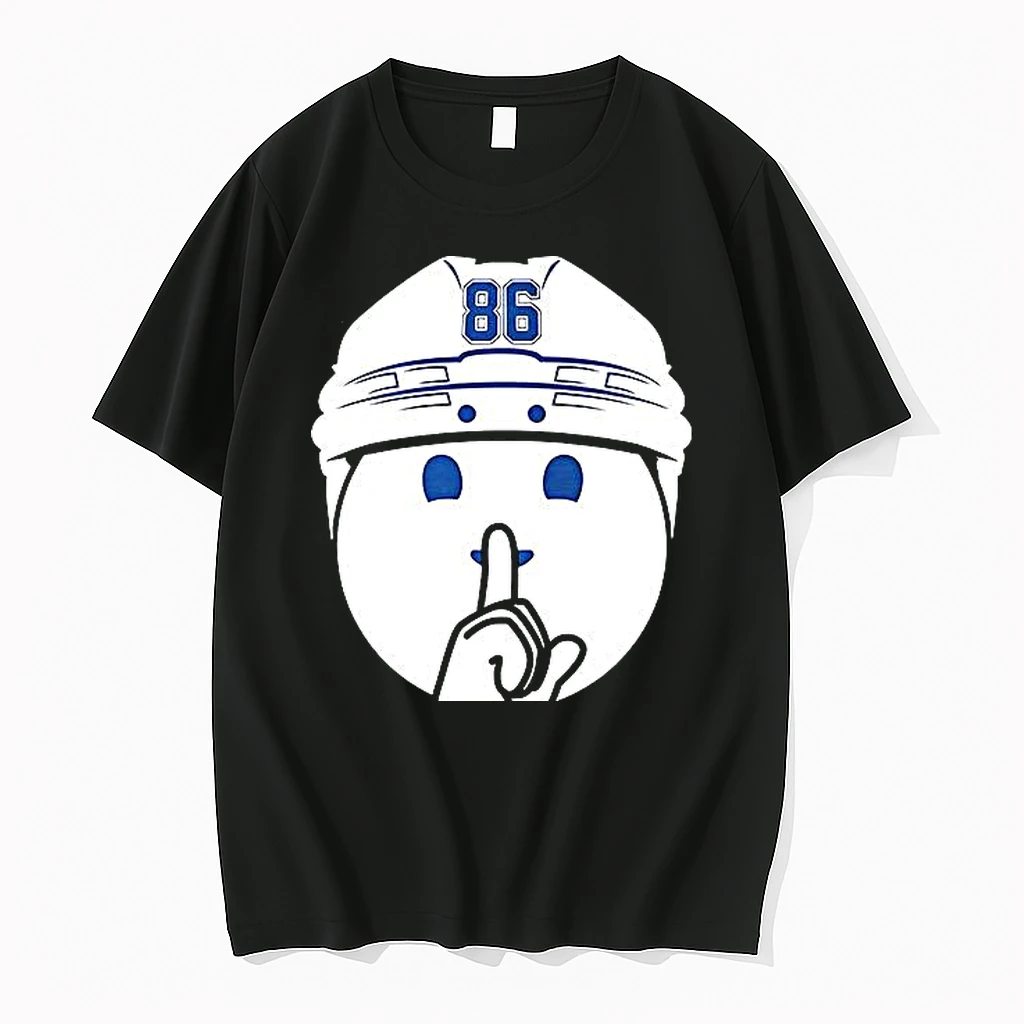 Nikita Kucherov Tampa Bay Lightning Hockey Emotion Shhh Celly Woman Shirts
