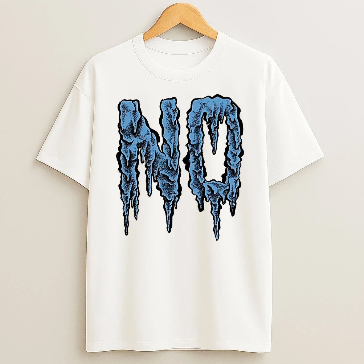 No Anti Ice Shirts