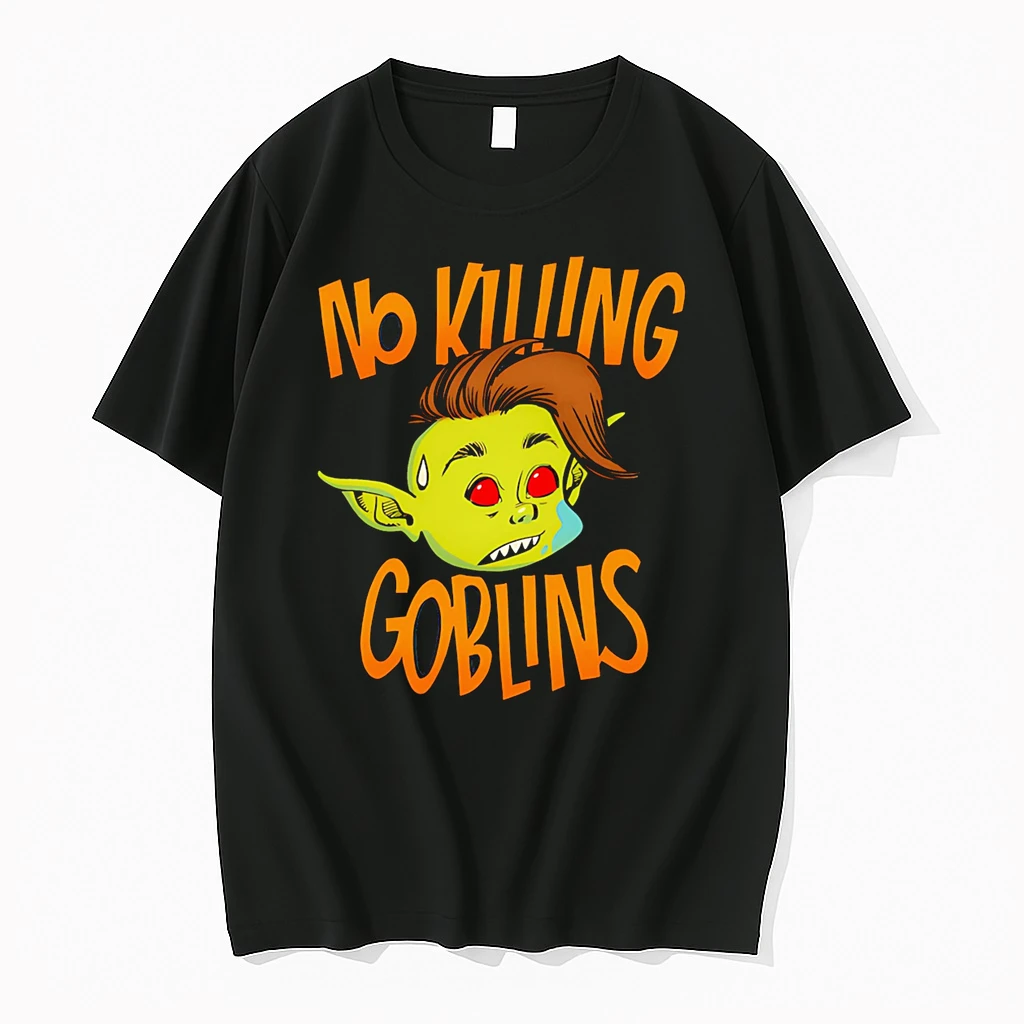 No Killing Goblins Shirts