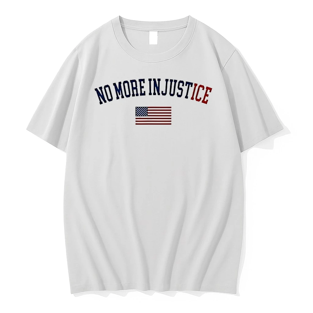 No More Injustice Abolish Ice Shirts