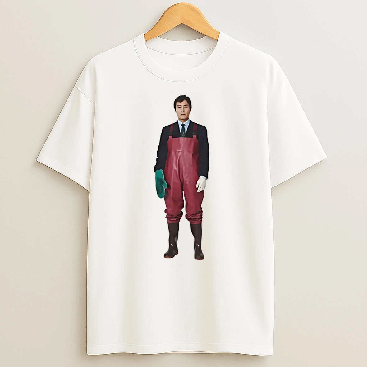 No Other Choice Man Su Graphic Shirts