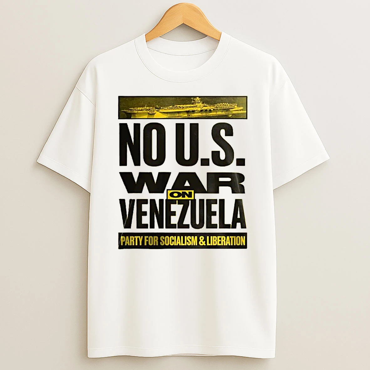 No U S Shirts