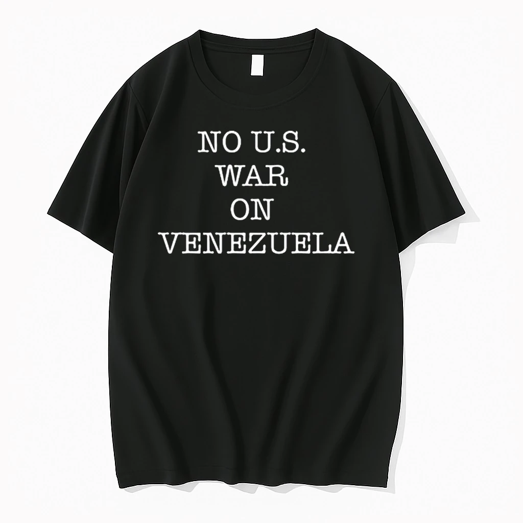 No U S War On Venezuela Shirts