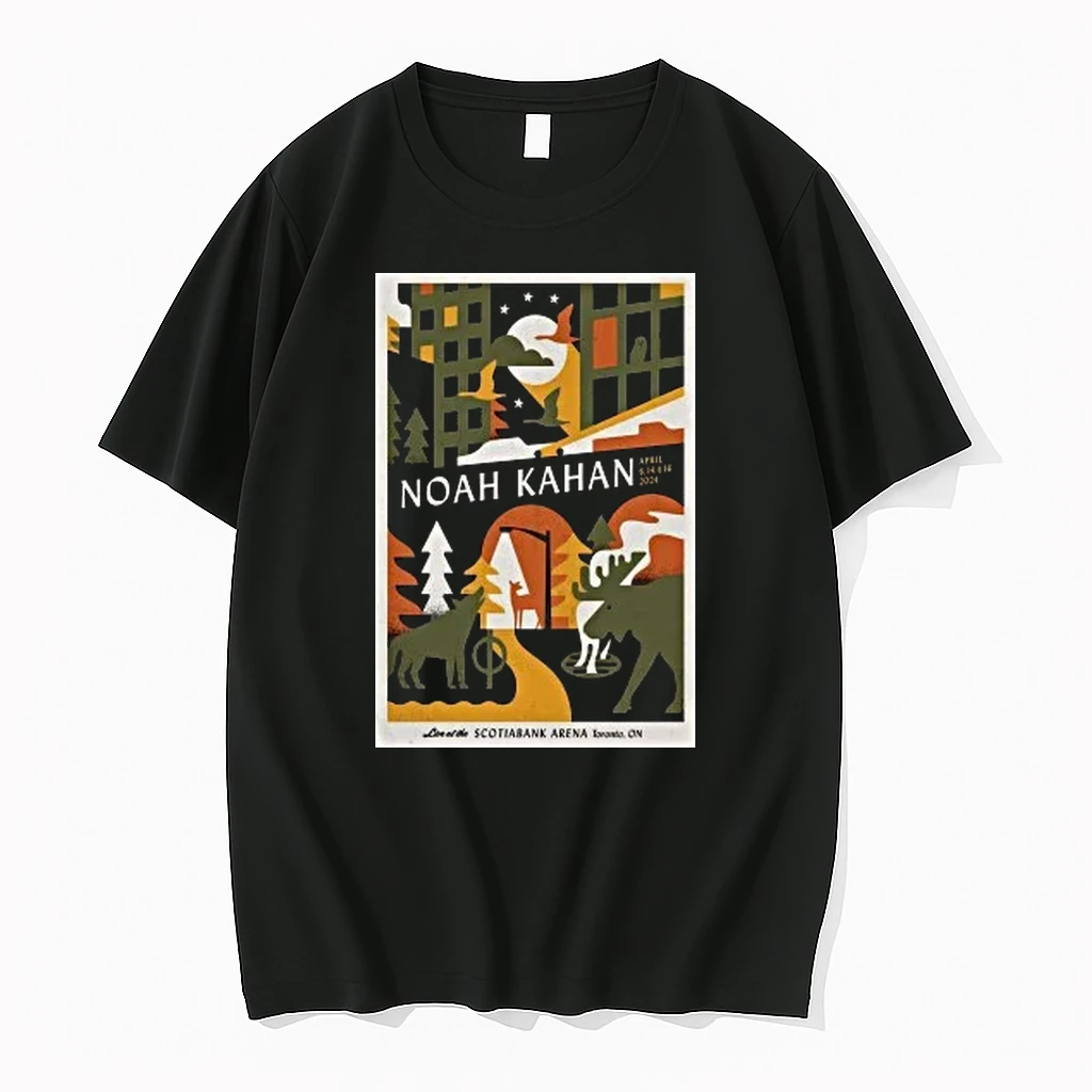 Noah Kahan Apr 6 16 2024 Toronto On Shirts