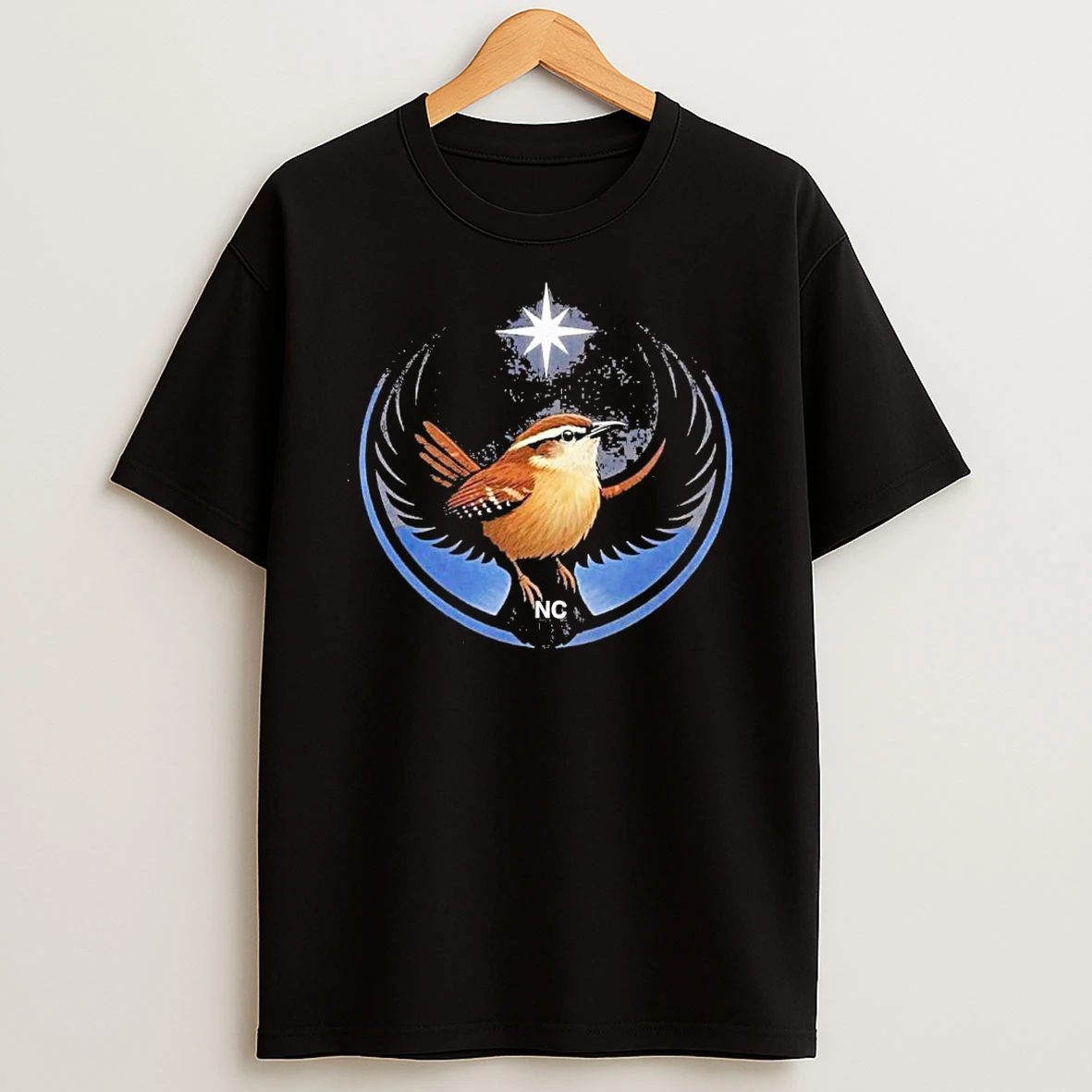 North Carolina Rebel Alliance Logo Shirts