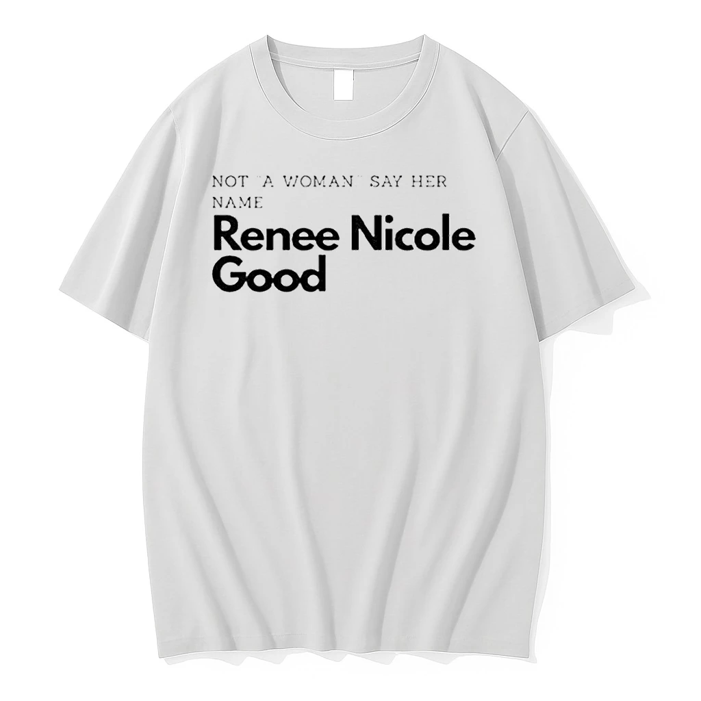 Not A Women Say Her Name Renee Nicole Good Shirts