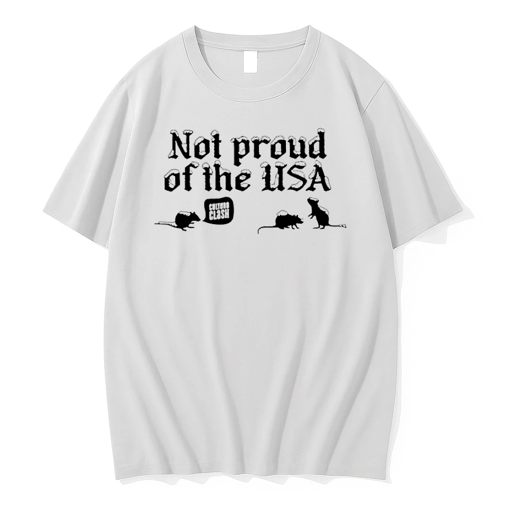 Not Proud Of The Usa Rats Shirts