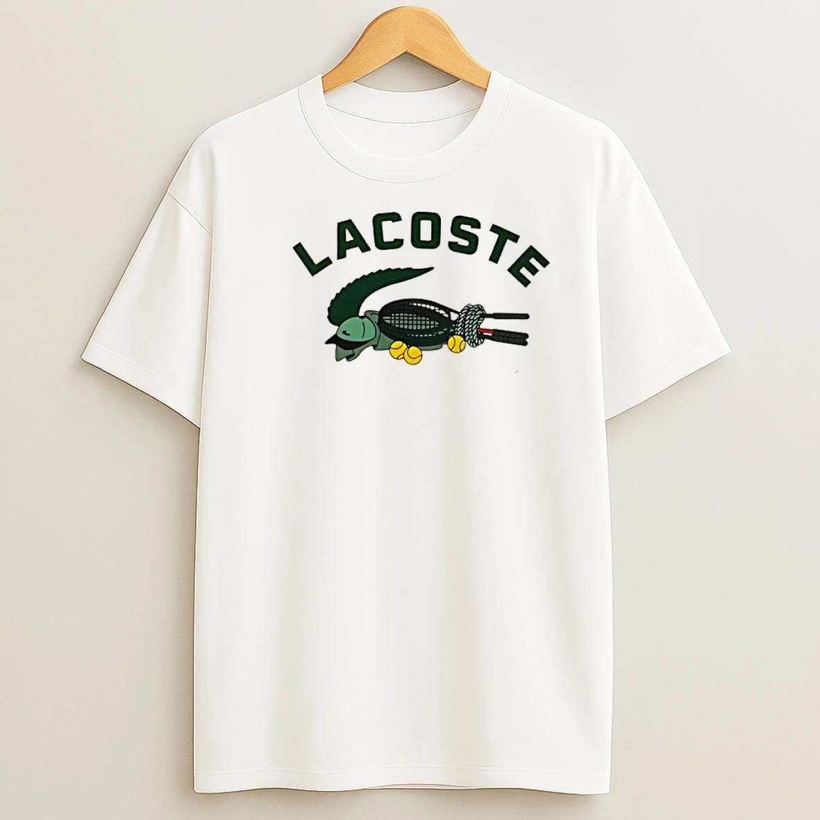 Novak Djokovic Lacoste Shirts