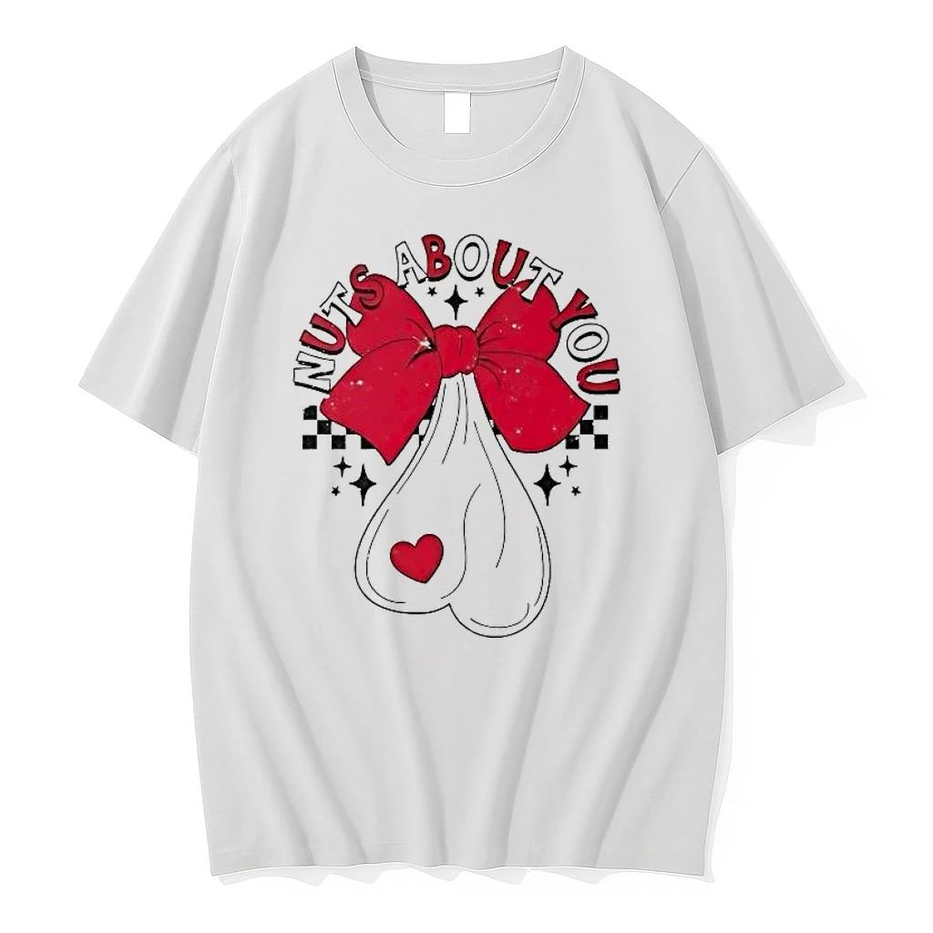 Nuts About You Bow 2026 Shirts