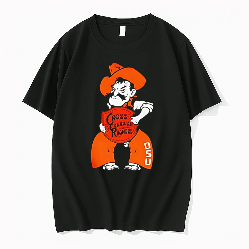 Osu Cowboys X Cross Canadian Ragweed 2026 The Boys From Oklahoma Shirts