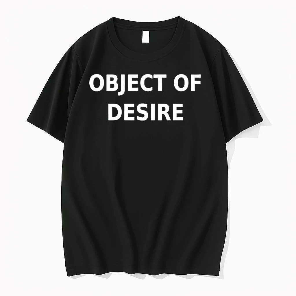 Object Of Desire 2026 Shirts
