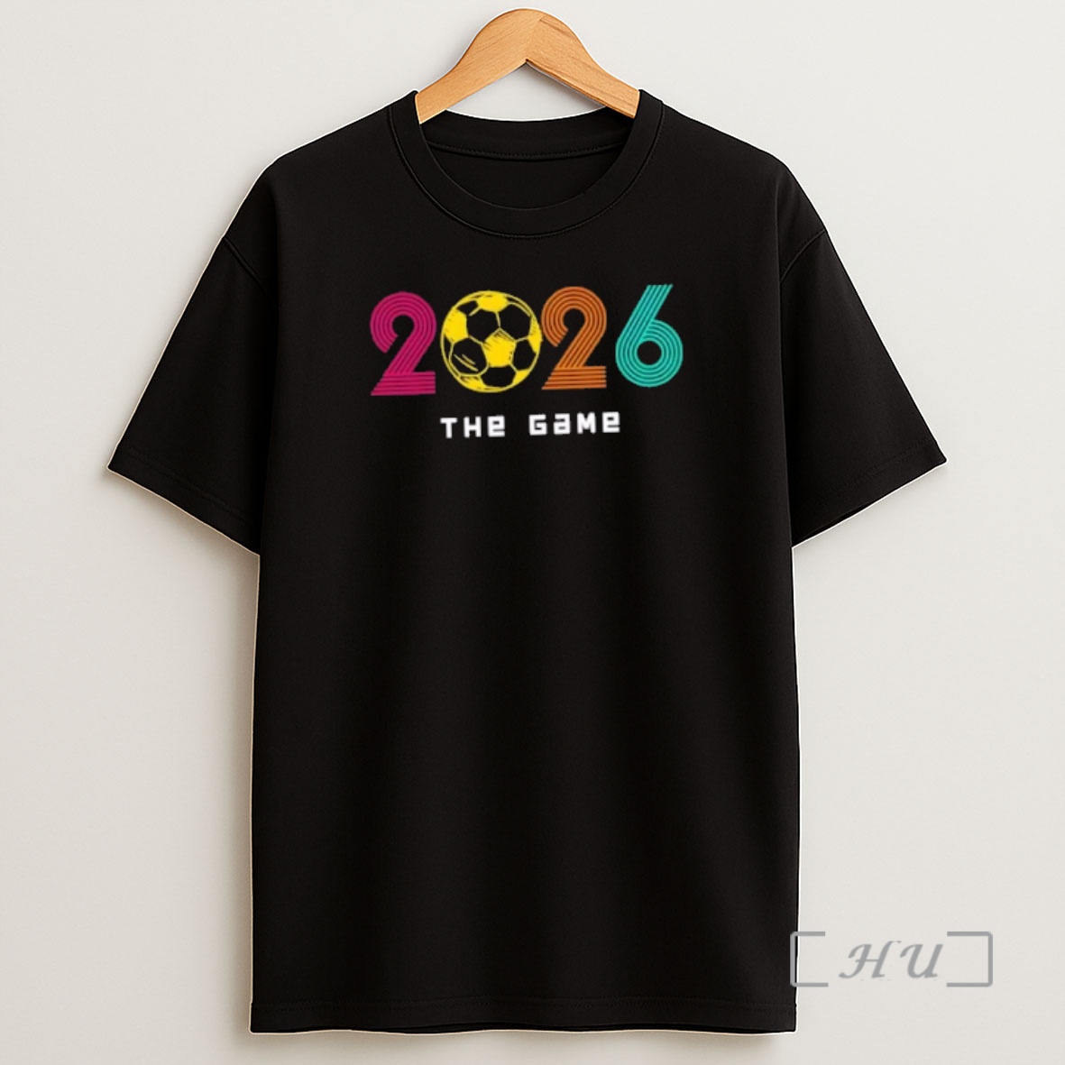 Officials 2026 Soccer The Game Shirt Sweatshirt Tee