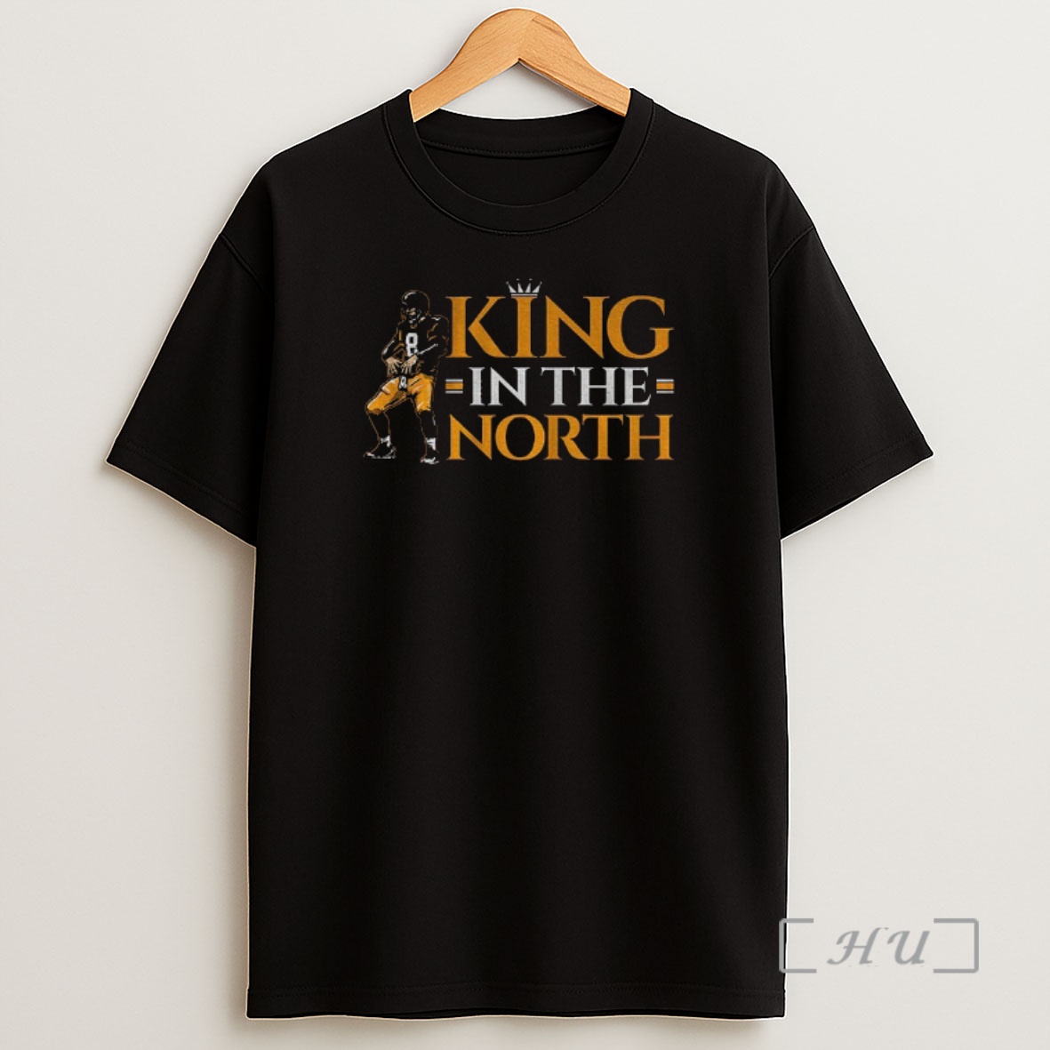 Officials Aaron Rodgers Pittsburgh Steelers Nfl Pittsburgh King In The North Shirt Sweatshirt Tee