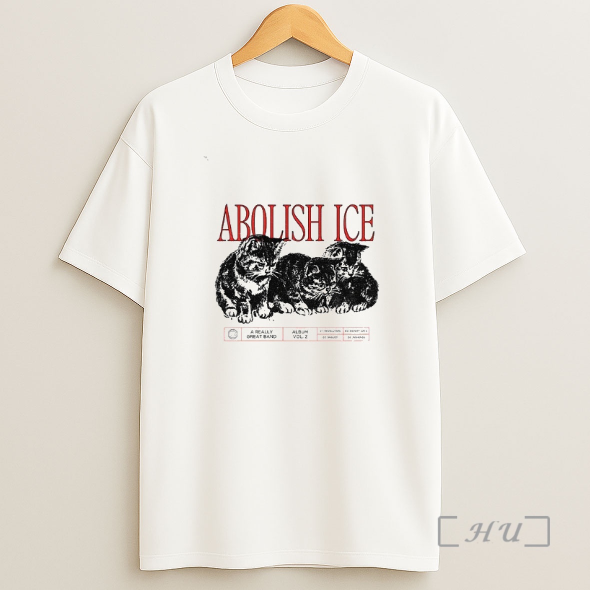 Officials Abolish Ice Cat A Really Great Band Shirt Sweatshirt Tee